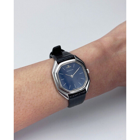 27mm • 1973 JLC Jaeger-LeCoultre Ultra-Thin Octagon Manual Winding ref.4479.43